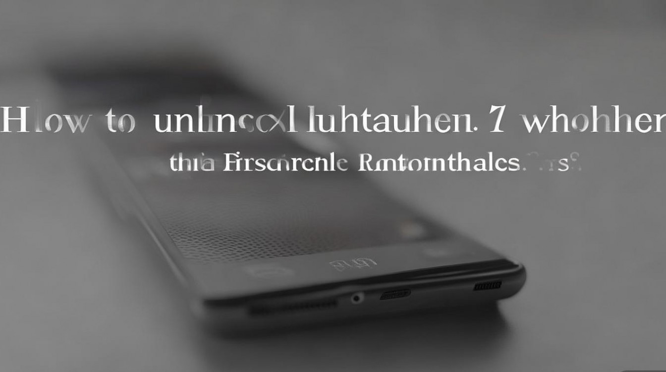 华为Mate7指纹解锁失败打不开手机怎么办？