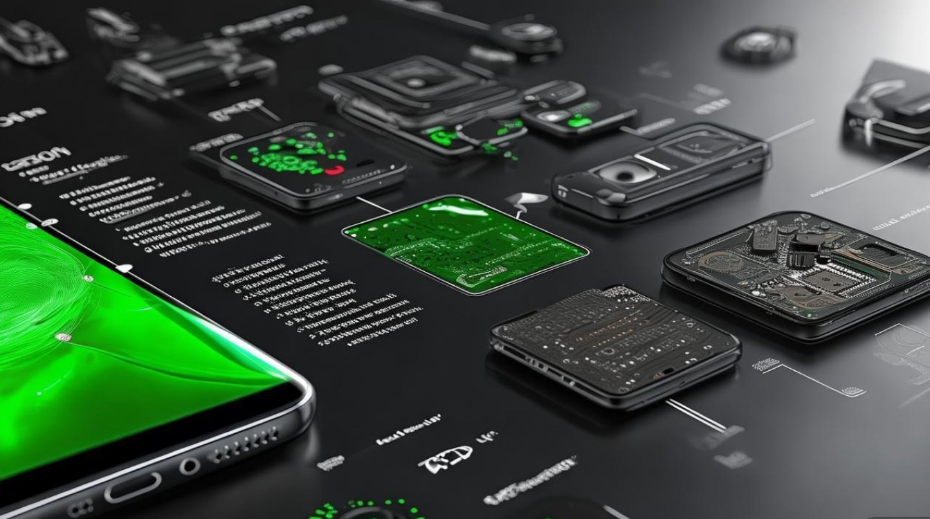 oppo手机出现绿屏是什么原因导致的？