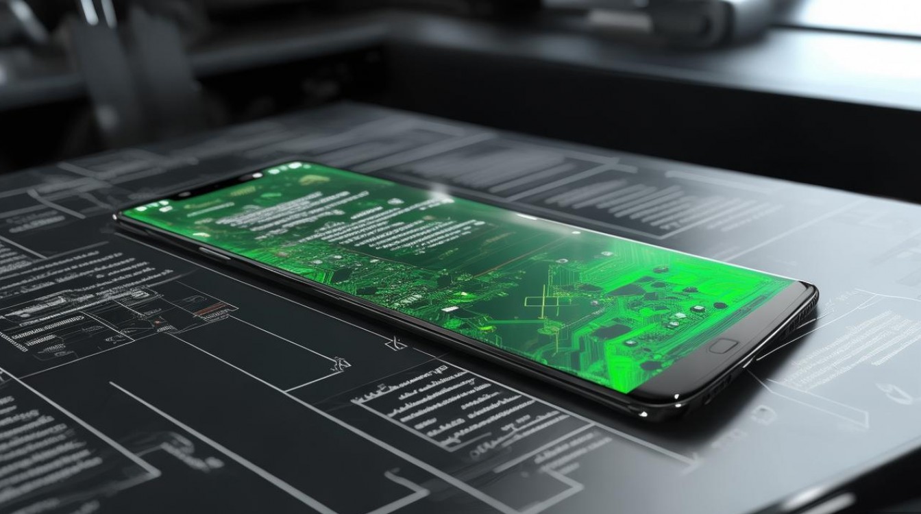 oppo手机出现绿屏是什么原因导致的？