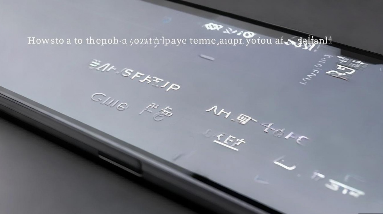 vivo手机如何将第三方主题设为默认主题?