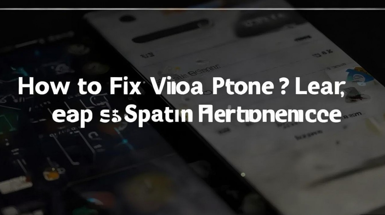 vivo手机清理页面卡顿怎么办？教你3步快速优化流畅