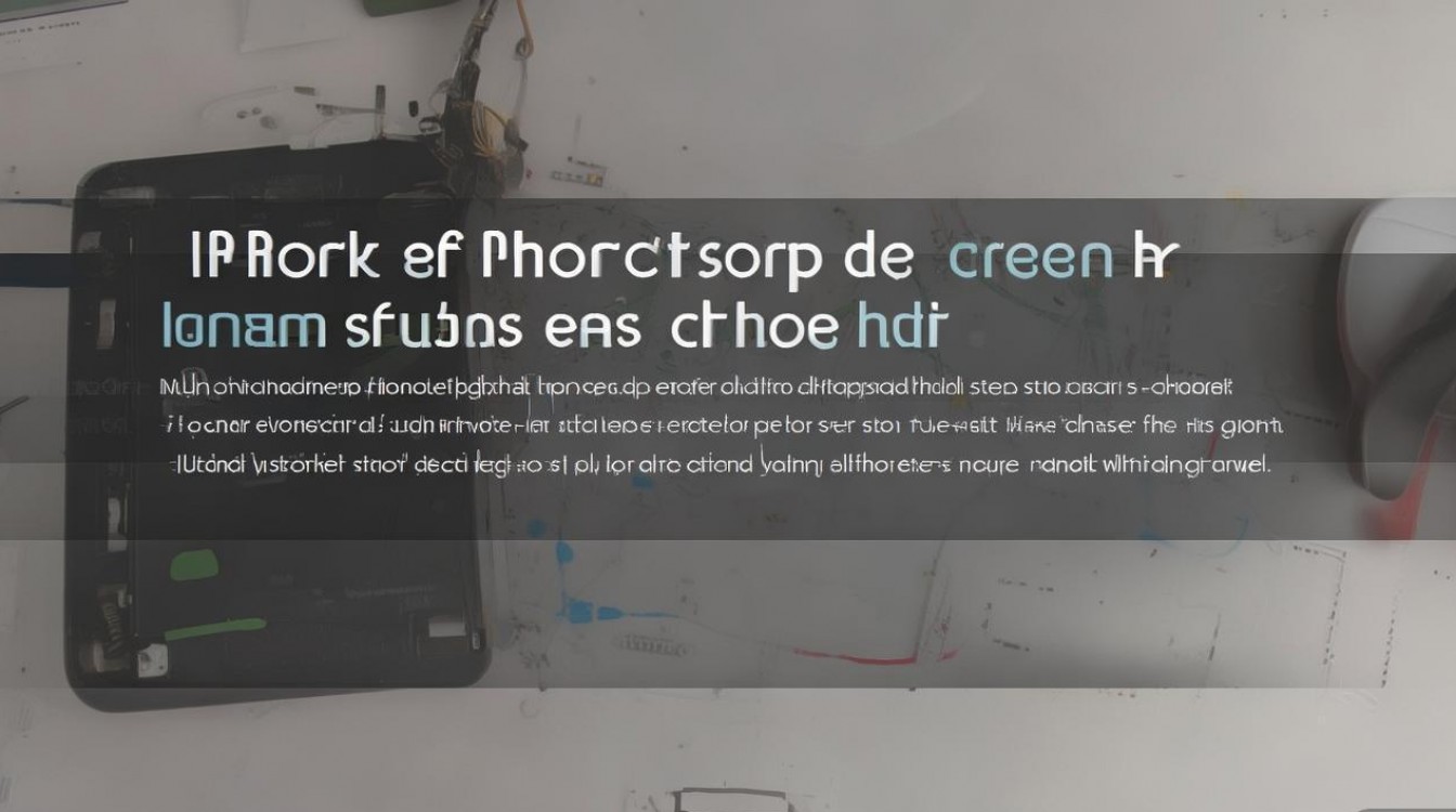 苹果6摔后跳屏怎么解决?