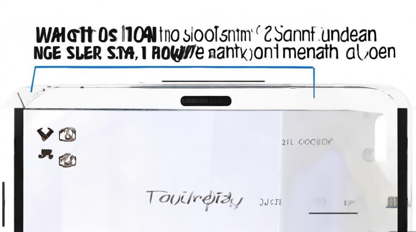 三星手机屏幕显示1是什么意思？如何解决显示异常问题？