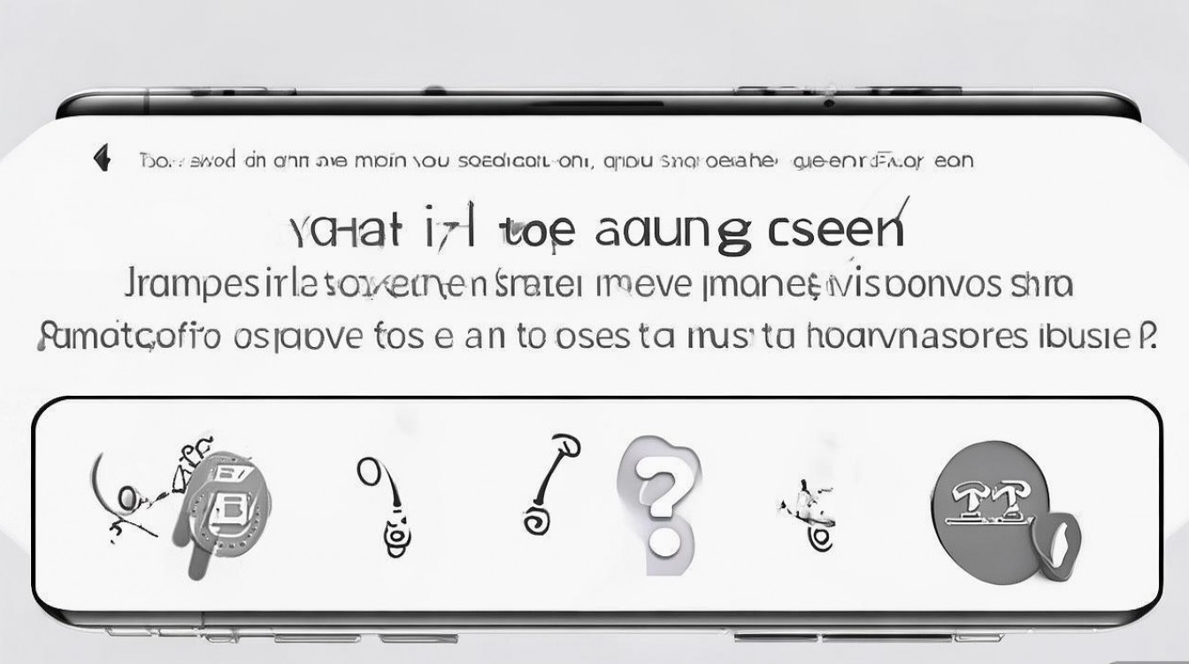 三星手机屏幕显示1是什么意思？如何解决显示异常问题？