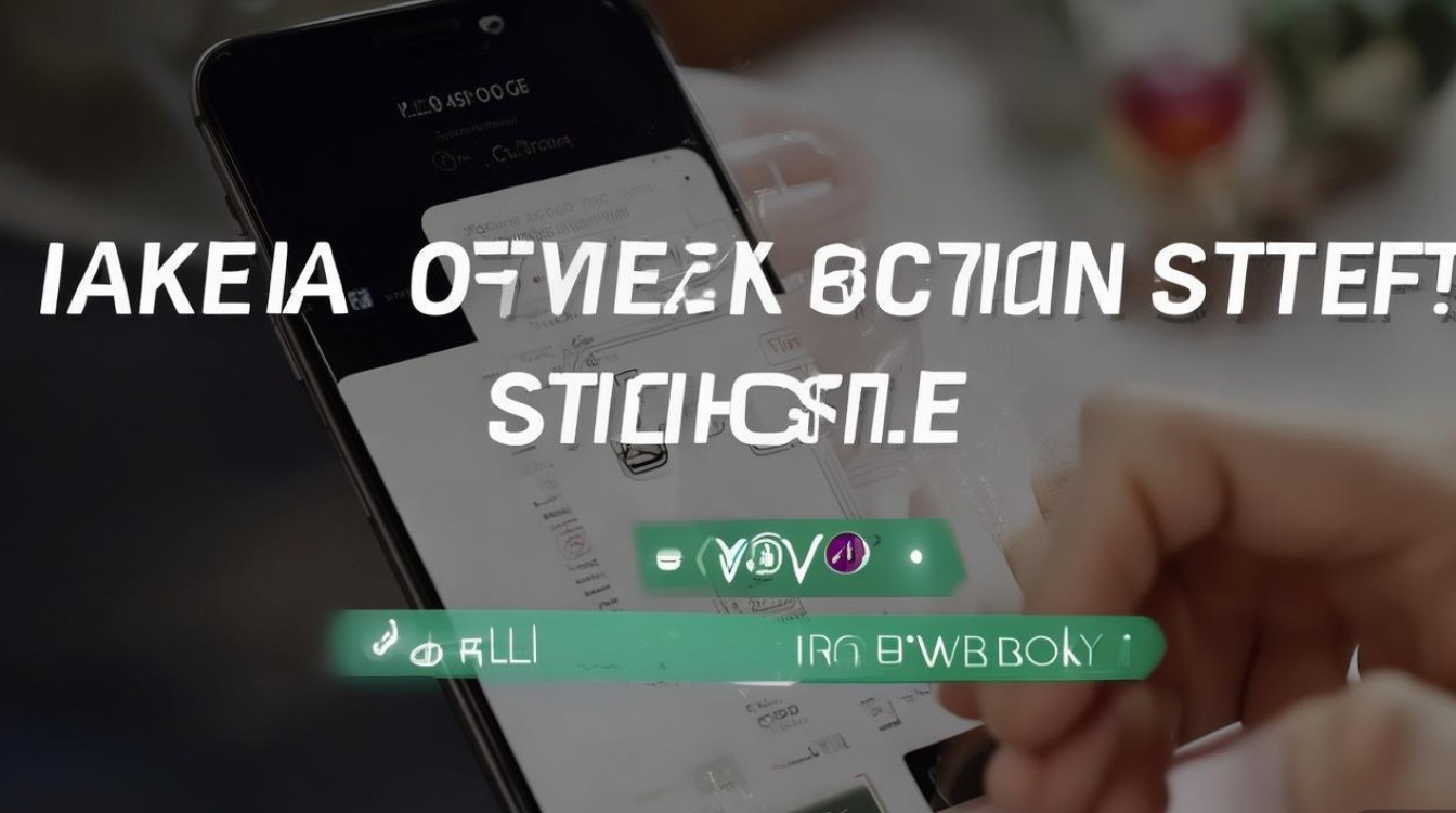 vivo手机怎么屏幕截图？详细步骤在这里