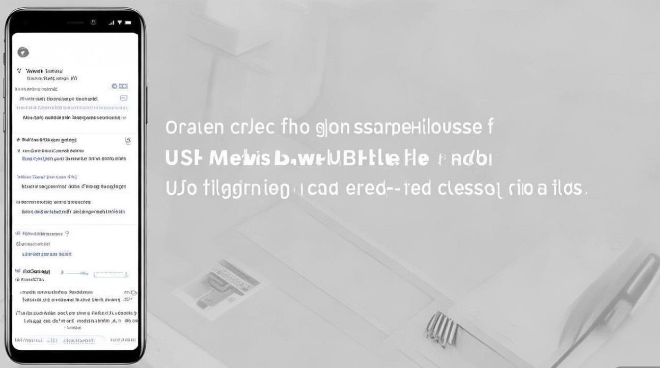 vivo手机怎么连接U盘读取文件?USB模式设置方法分享