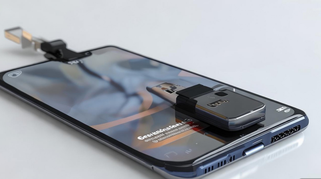 vivo手机怎么连接U盘读取文件？