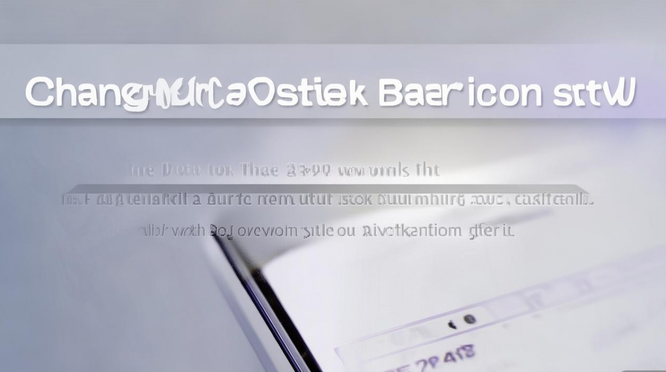 vivo手机如何更换网络状态栏图标样式?