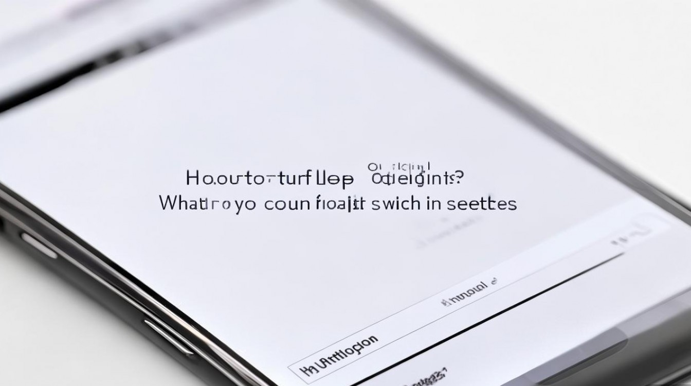 oppo11按键灯怎么关？设置里找不到开关怎么办？