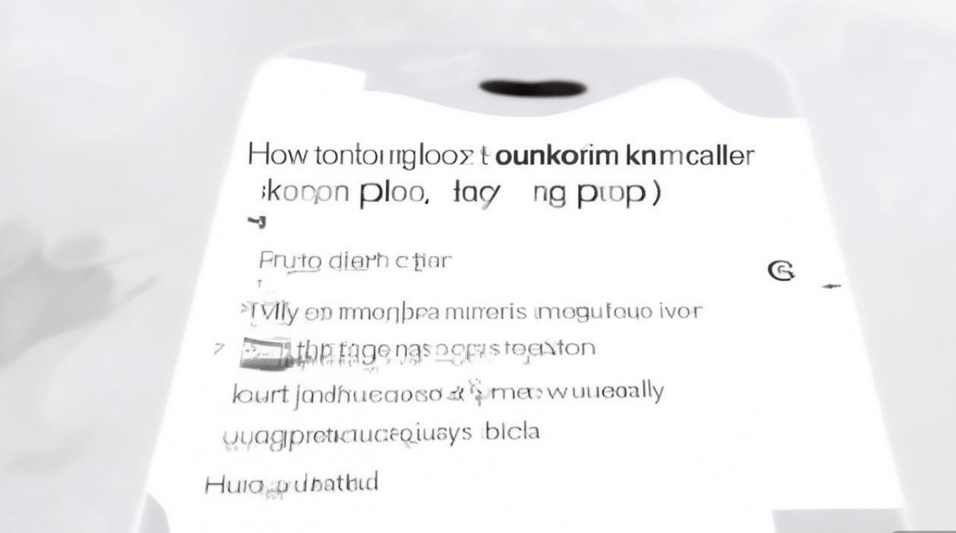 oppo手机怎么阻止陌生号码来电?设置方法有哪些?