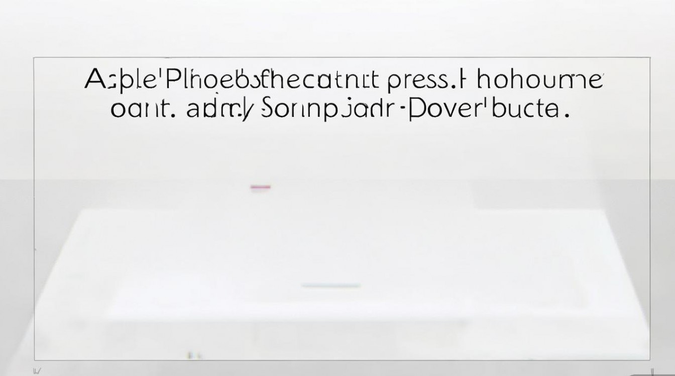 苹果6手机截图快捷键是什么？