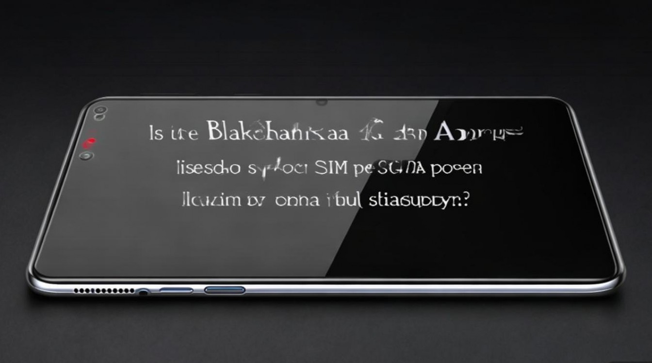 黑鲨4sPro是5G手机吗？支持双卡双待吗？