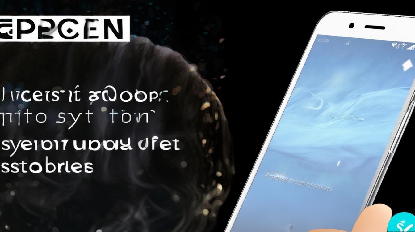 oppo手机系统版本更新卡住怎么办？