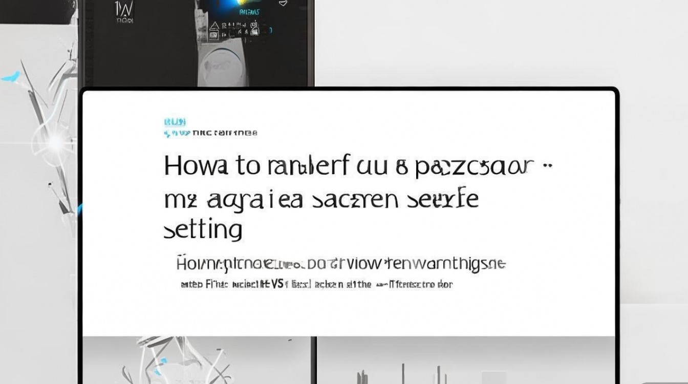 vivo如何换回之前的杂志锁屏设置？