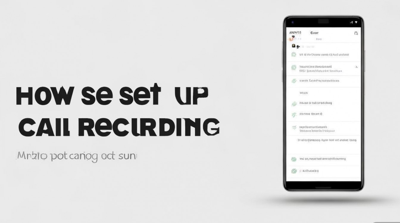 oppo手机如何设置通话录音?开启方法详解