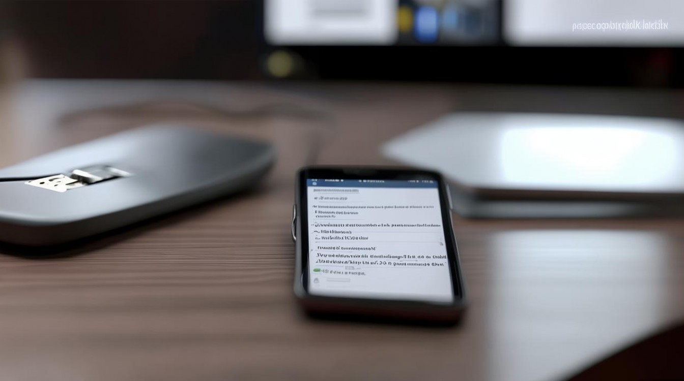 vivo手机U盘连接电脑没反应怎么办?