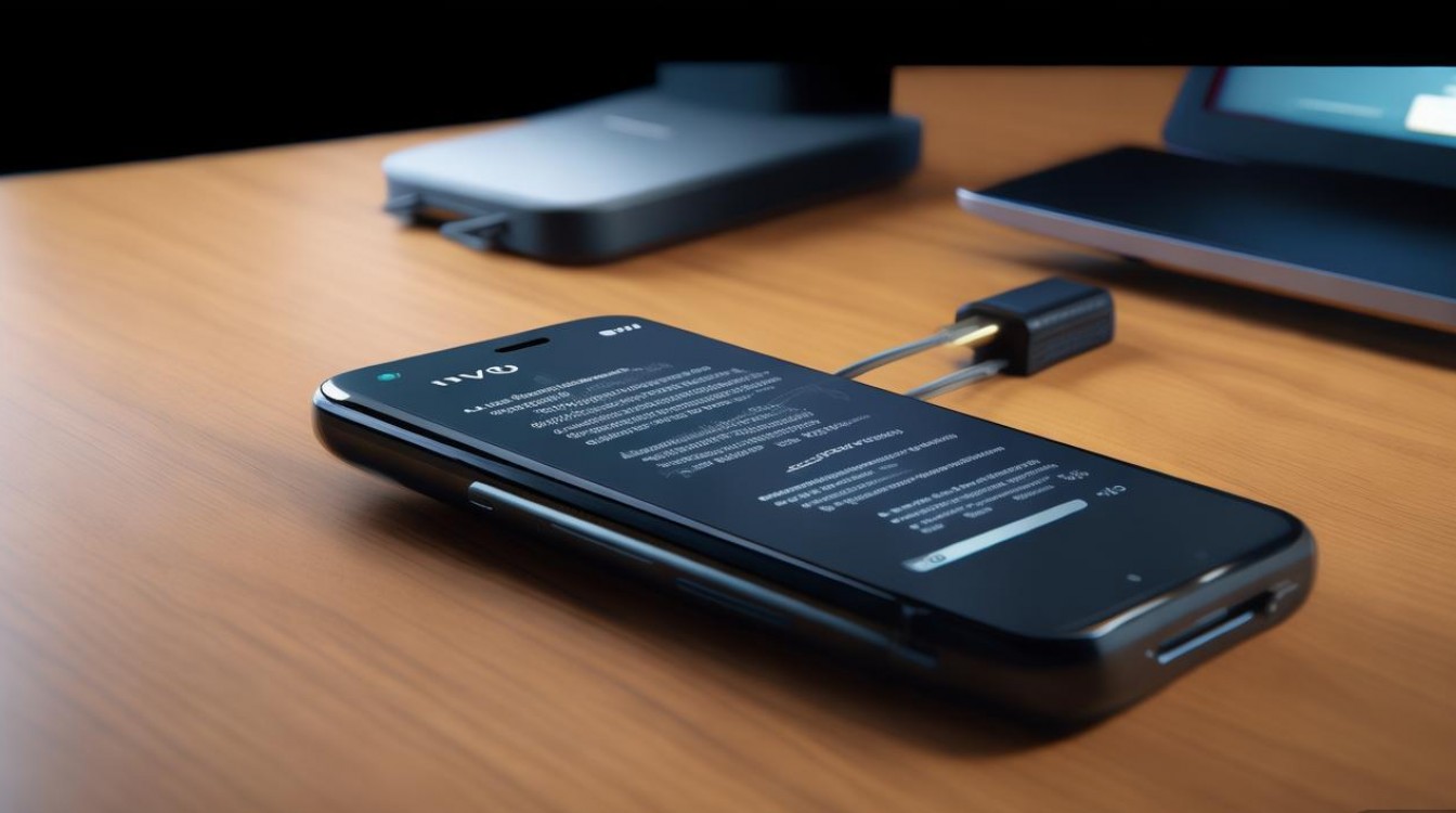 vivo手机U盘连接电脑没反应怎么办?