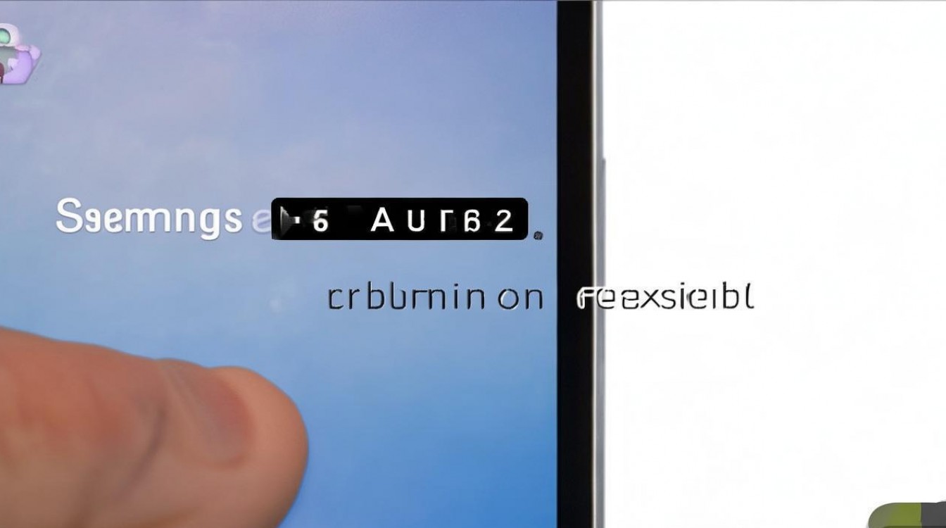三星Note3 N7505手电筒怎么打开？