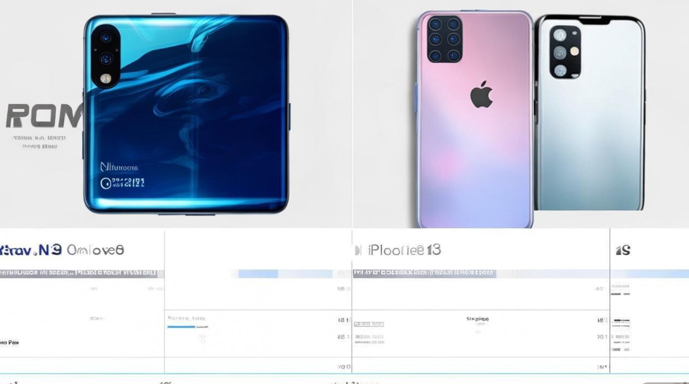 华为nova9和iPhone13区别大吗?到底哪个更值得买?