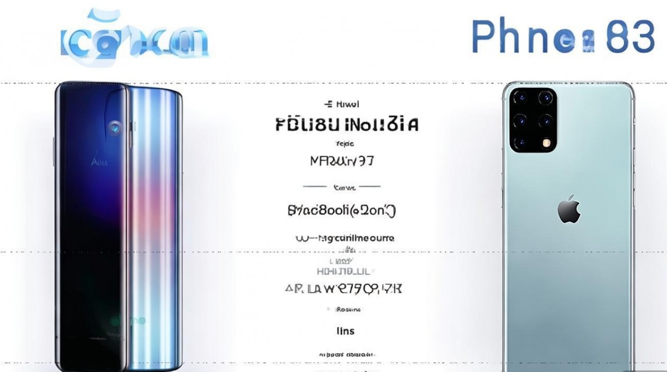 华为nova9和iPhone13区别大吗?到底哪个更值得买?