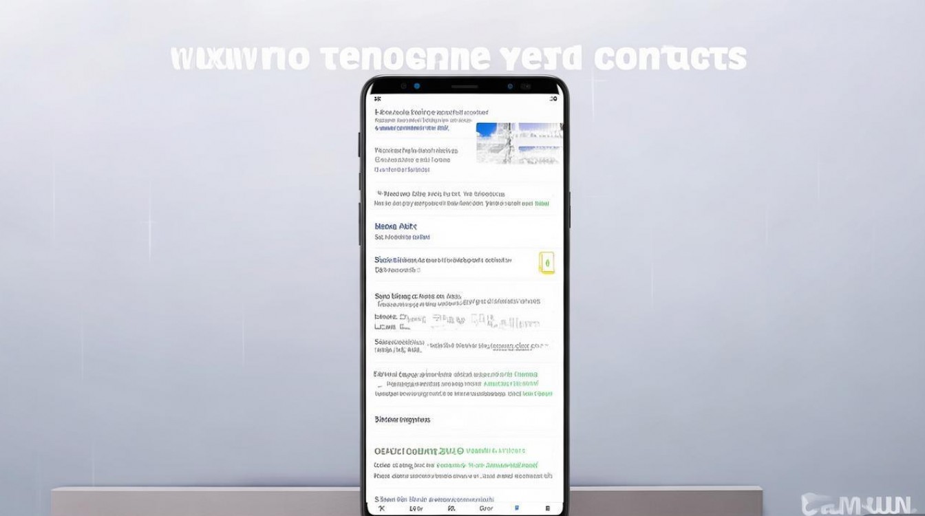 三星手机联系人误删了怎么恢复?教你找回丢失联系人的方法!