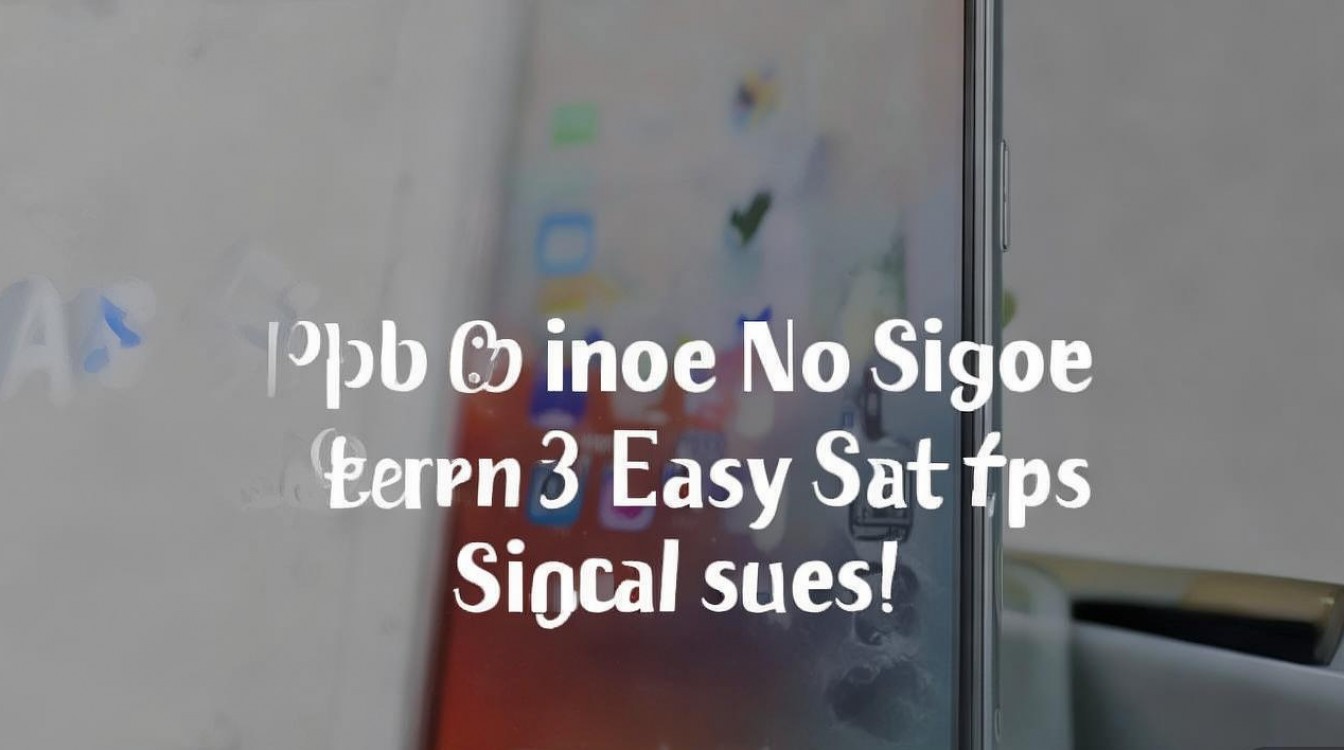 苹果6无信号怎么办？教你3步轻松修复信号问题！