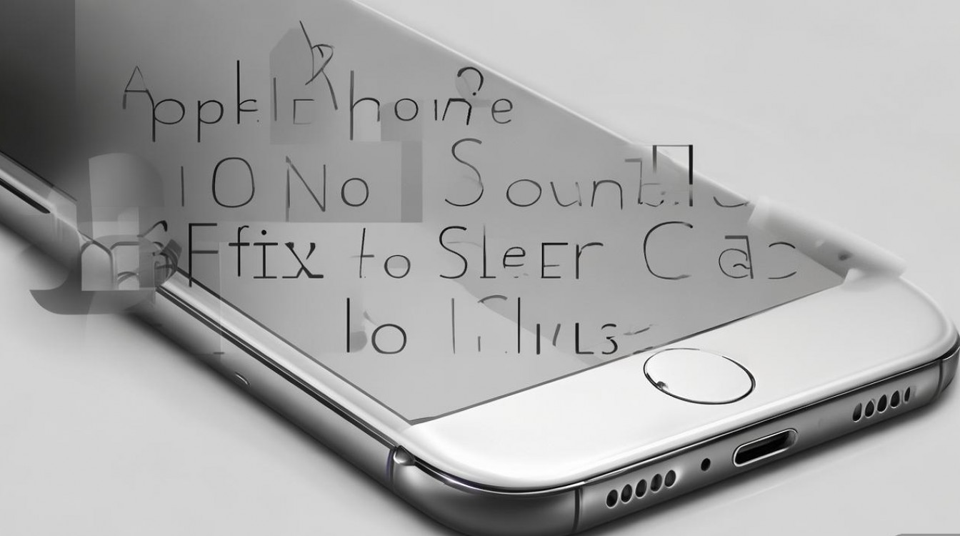 苹果6没声音怎么办？3步修复教你解决无声问题