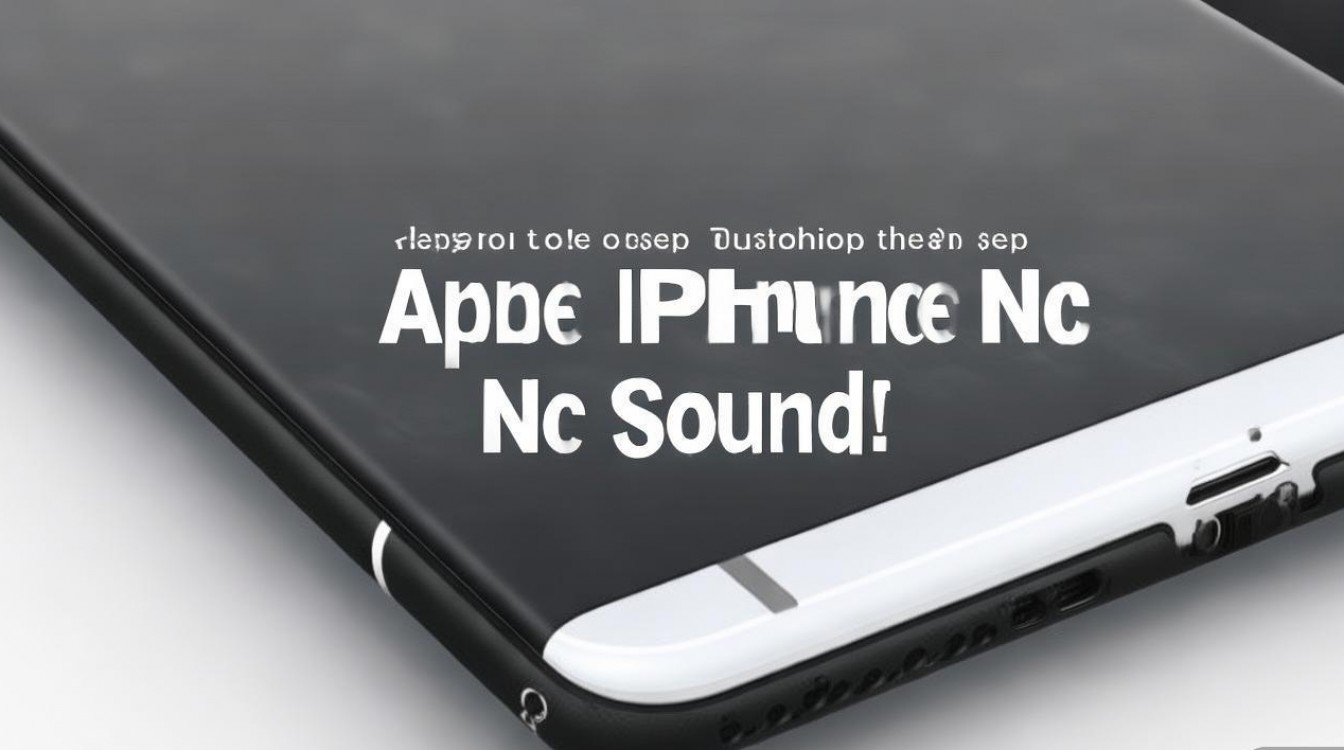 苹果6没声音了?教你一步步排查修复!