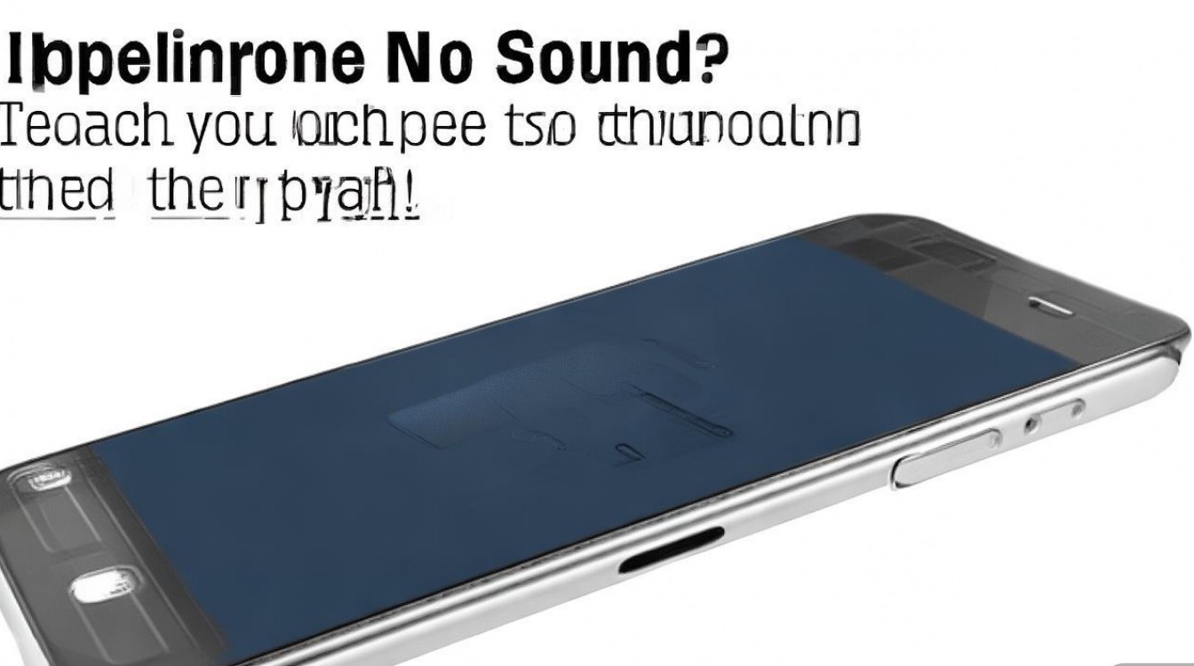 苹果6没声音了?教你一步步排查修复!