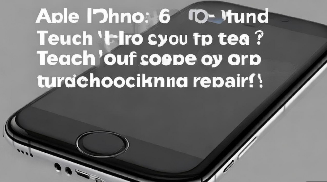 苹果6没声音了?教你一步步排查修复!