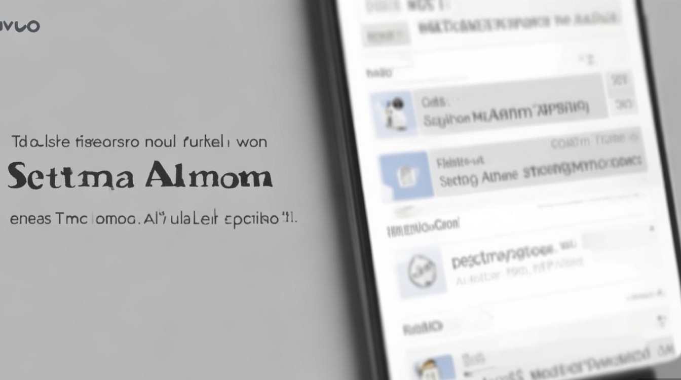 vivo手机怎么设闹钟？详细步骤是什么？