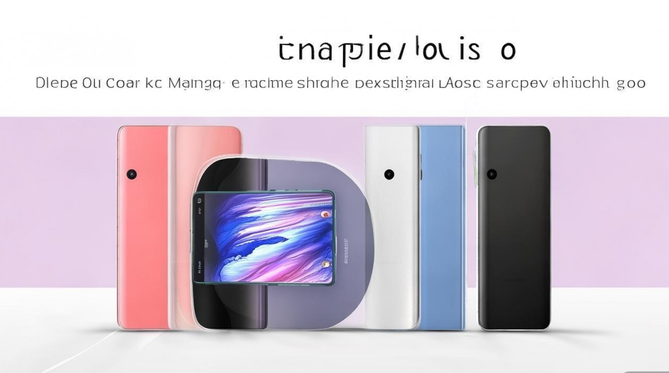 华为nova9有哪些配色？nova9颜色全解析。