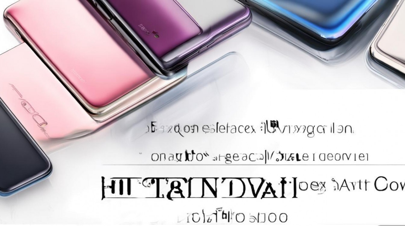 华为nova9有哪些配色？nova9颜色全解析。