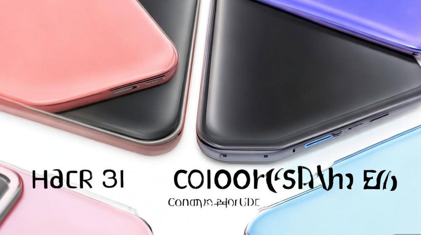 华为nova9有哪些配色？nova9颜色全解析。