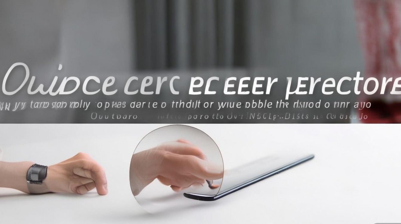 oppo手机钢化膜怎么贴才能完美无气泡？