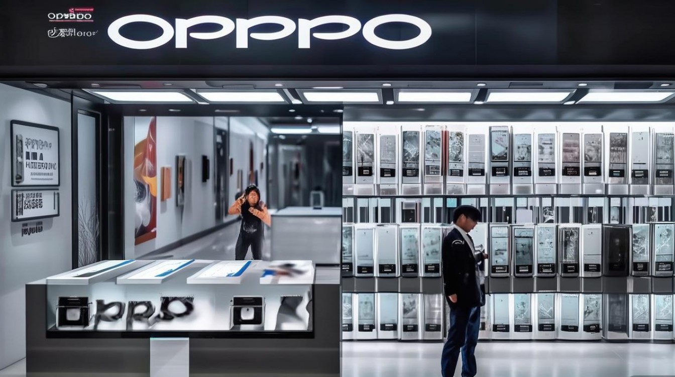 新手开OPPO手机专卖店，需要满足哪些条件？