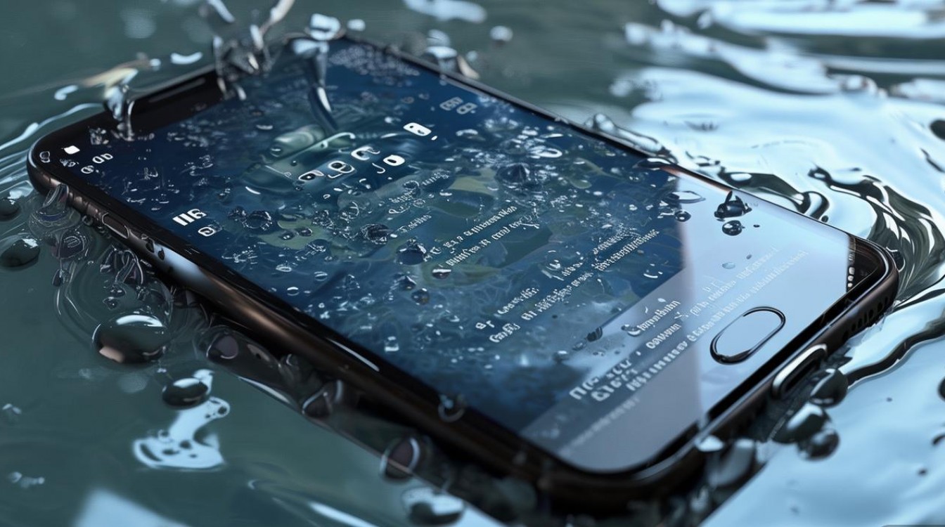 苹果6进水没关机，还能修吗？数据会丢吗？