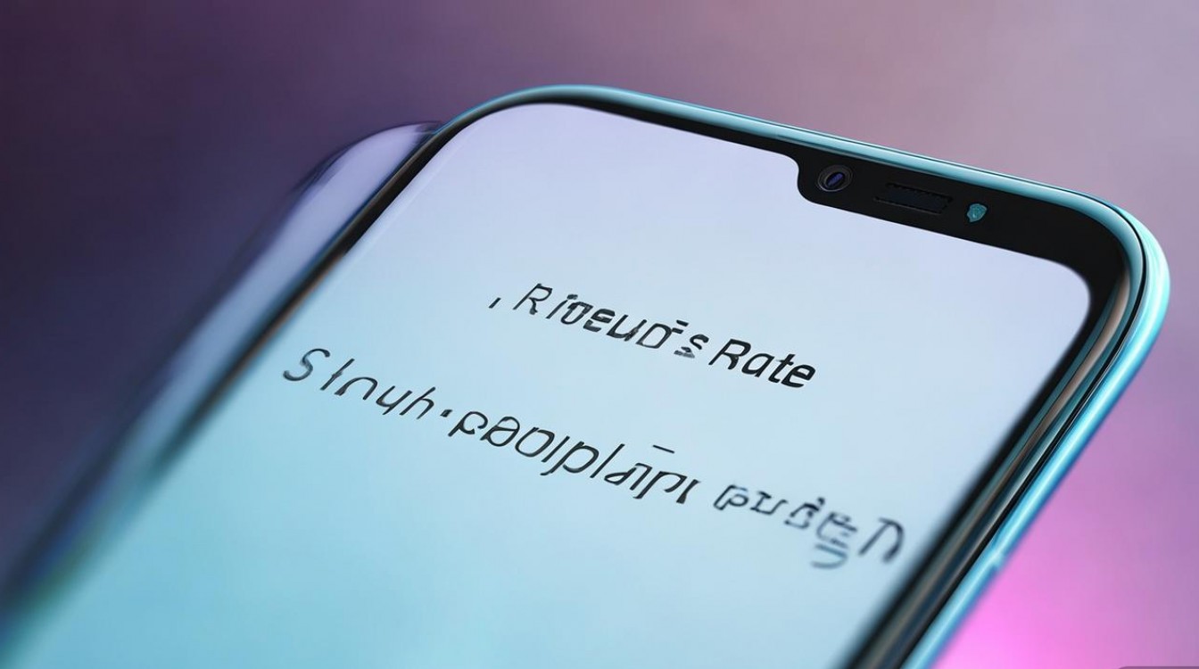 华为nova9屏幕刷新率到底是多少？触控采样率又有多高？