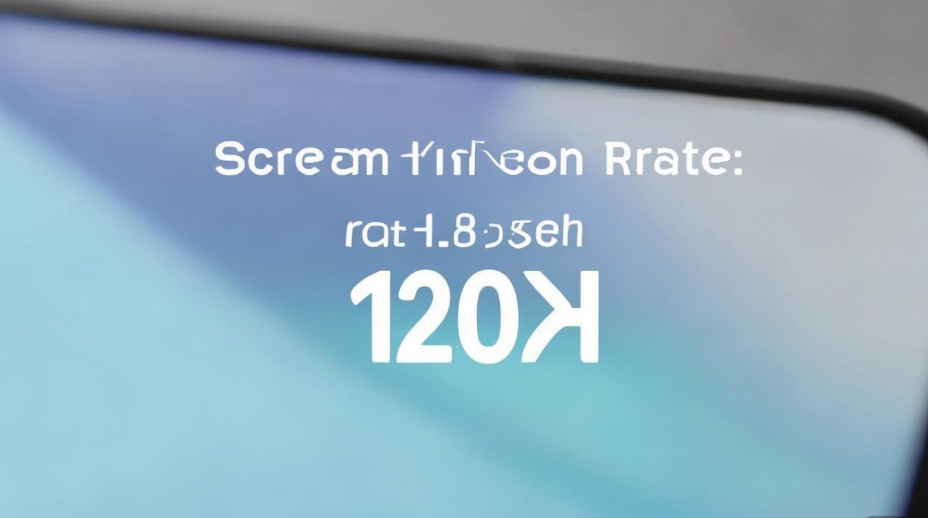 realme真我Q3s屏幕刷新率是多少Hz?