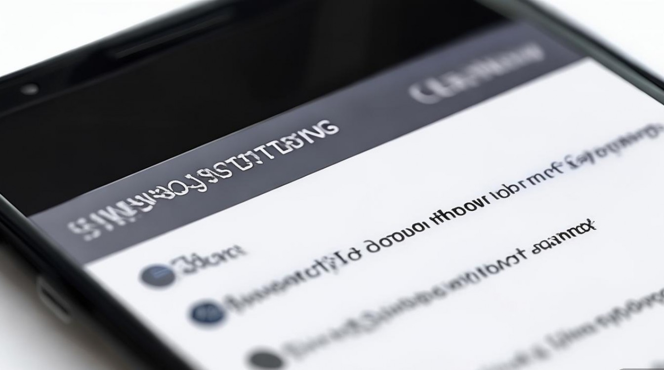 三星手机通知铃声怎么修改？个性化铃声设置步骤详解