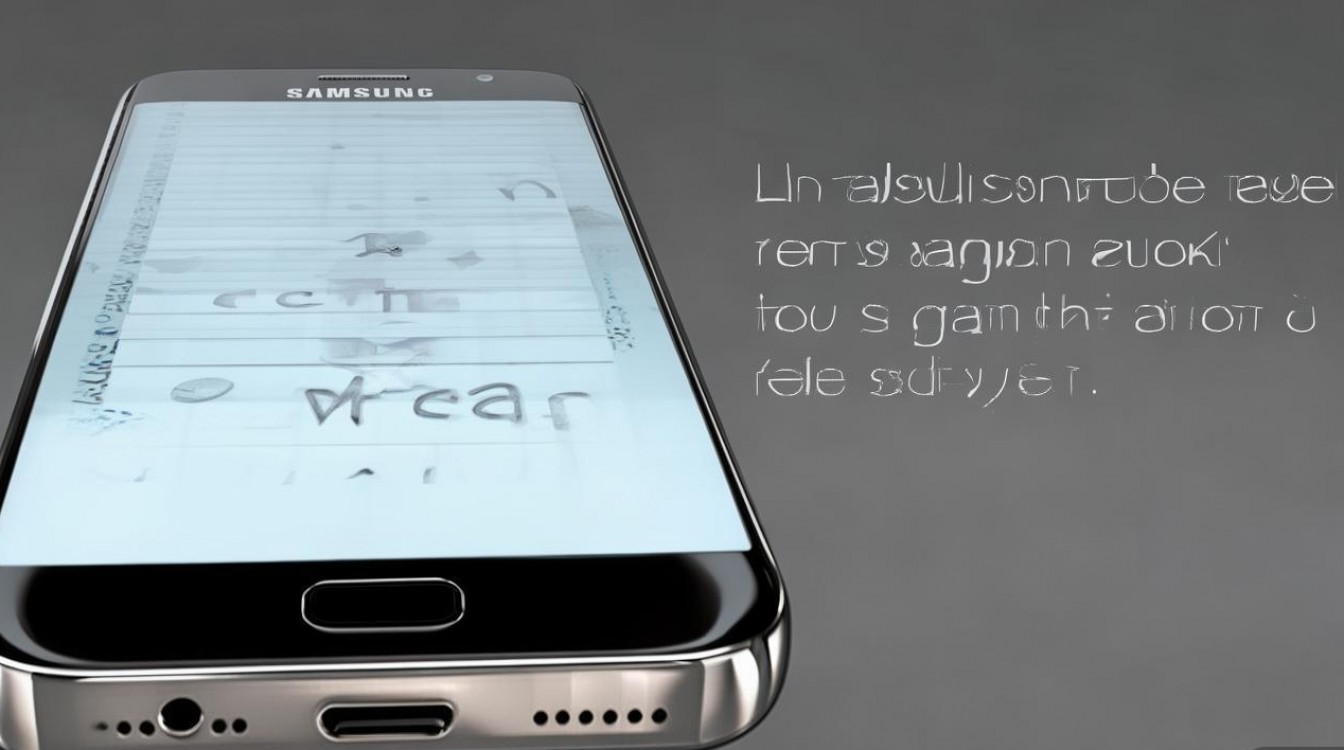 三星手机文字显示在右边，怎么调整到左边？