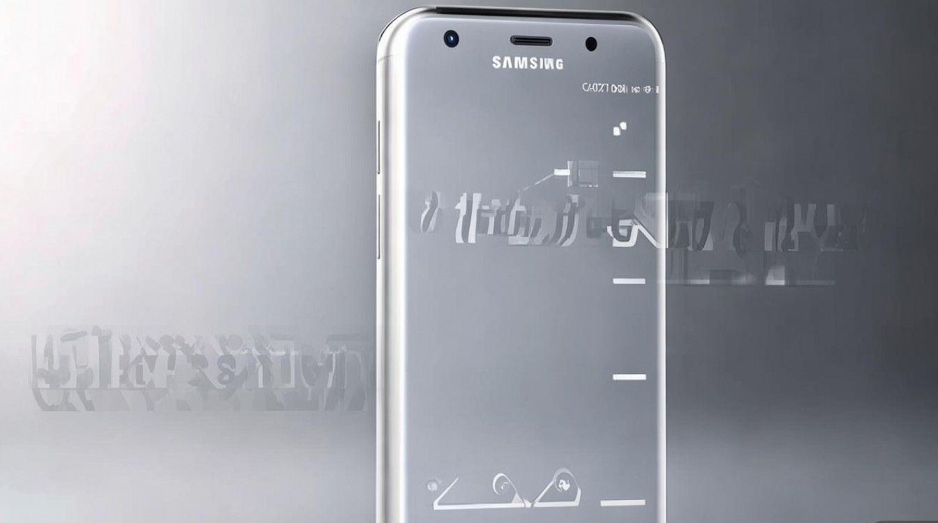 三星手机文字显示在右边，怎么调整到左边？