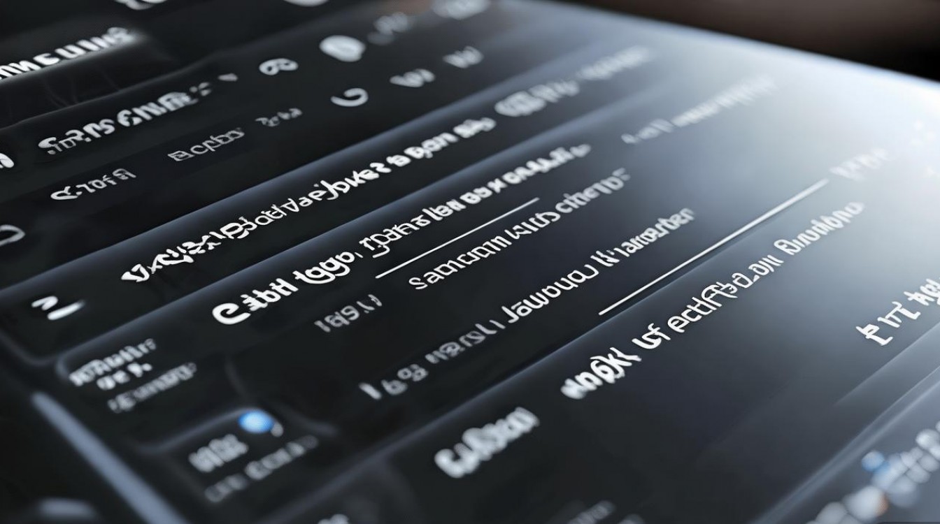 三星手机屏幕设置在哪找？亮度、壁纸这些怎么调？