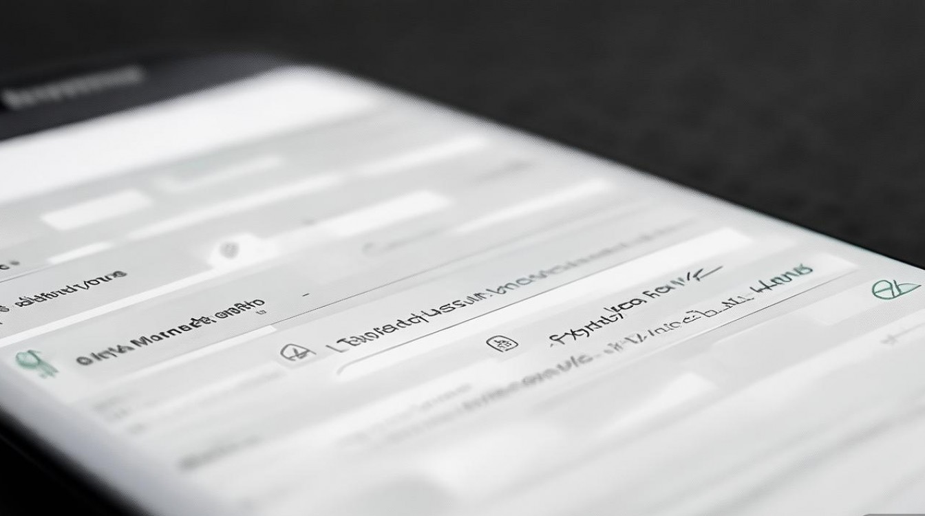 三星手机屏幕设置在哪找？亮度、壁纸这些怎么调？