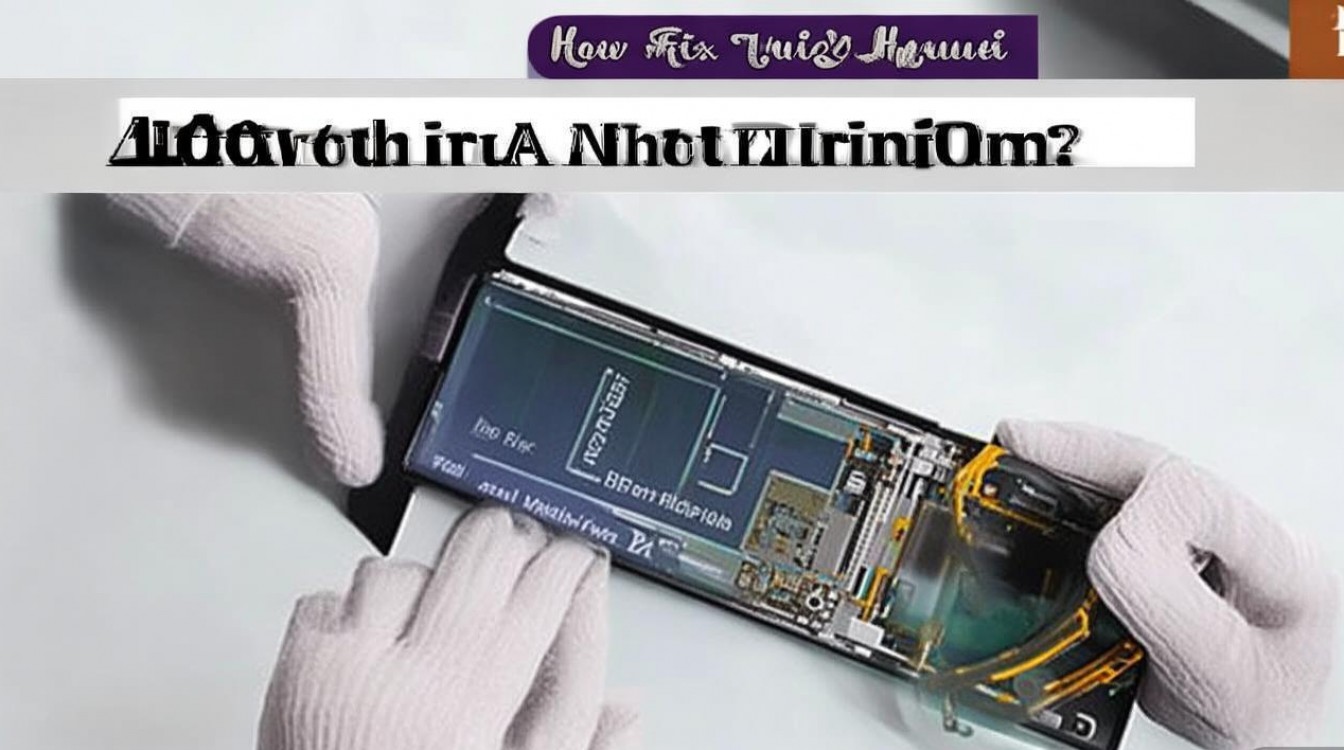 华为荣耀4A开不了机怎么修复？