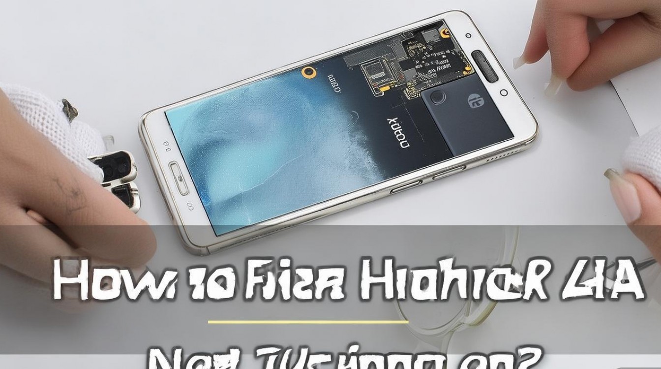 华为荣耀4A开不了机怎么修复？