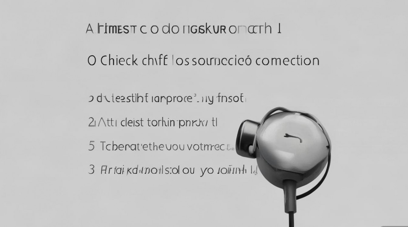 oppo耳机没声音怎么办?三个排查步骤教你解决!