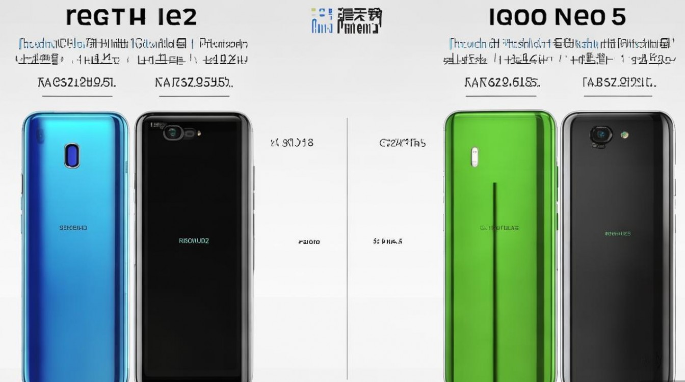 realme GT Neo2和iQOO Neo5哪款更值得买？参数配置差异全面解析