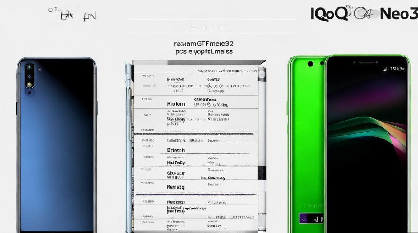 realme GT Neo2和iQOO Neo5哪款更值得买？参数配置差异全面解析