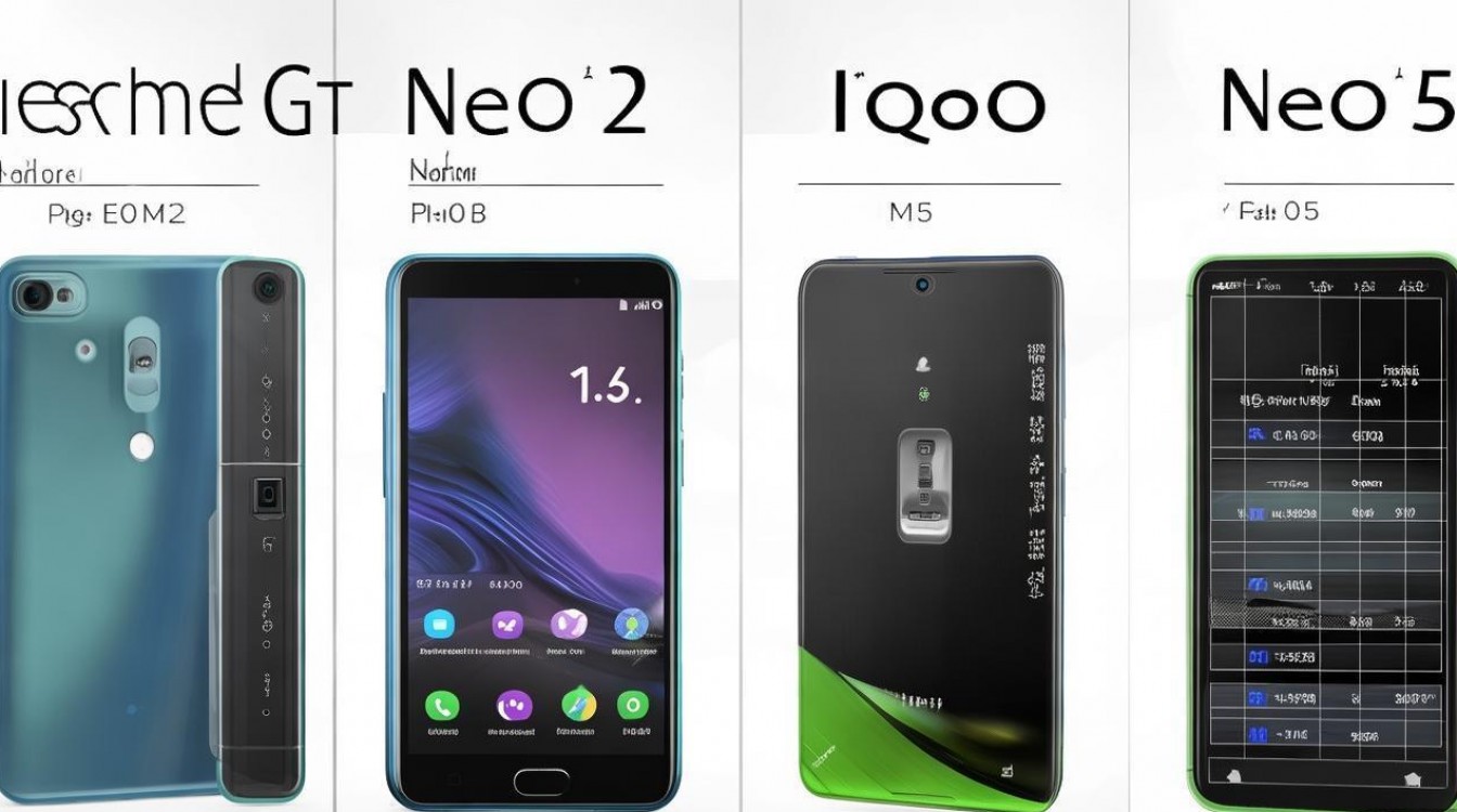 realme GT Neo2和iQOO Neo5哪款更值得买？参数配置差异全面解析